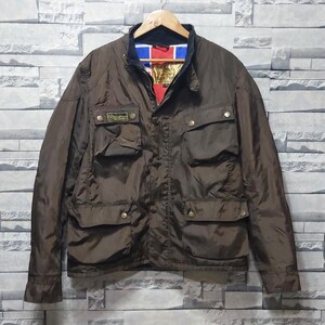 Belstaff, Vintage Excellent Condition Belstaff Black Prince