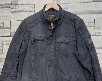 Vintage 90s PME LEGEND American Classic Jacket Size: L/ Antique