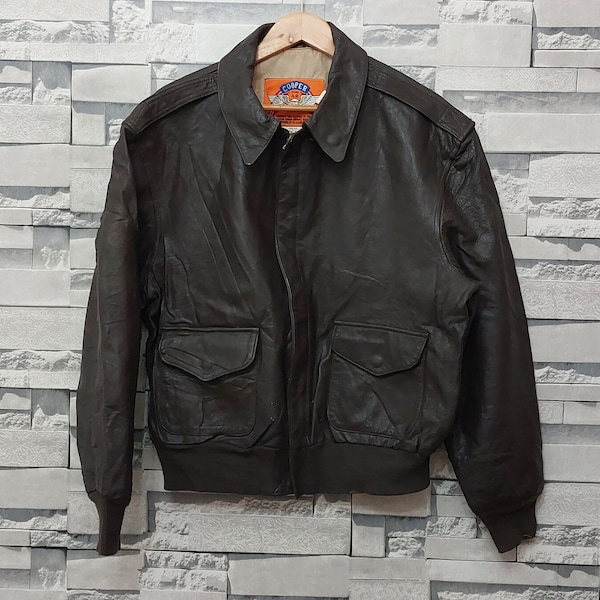 A2 Bomber Jacket - Etsy