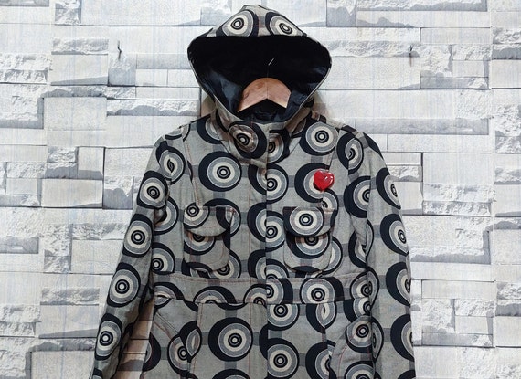 Desigual hoodie clearance
