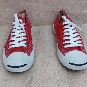 Andre steder Excel alkove Converse Jack Purcell - Etsy