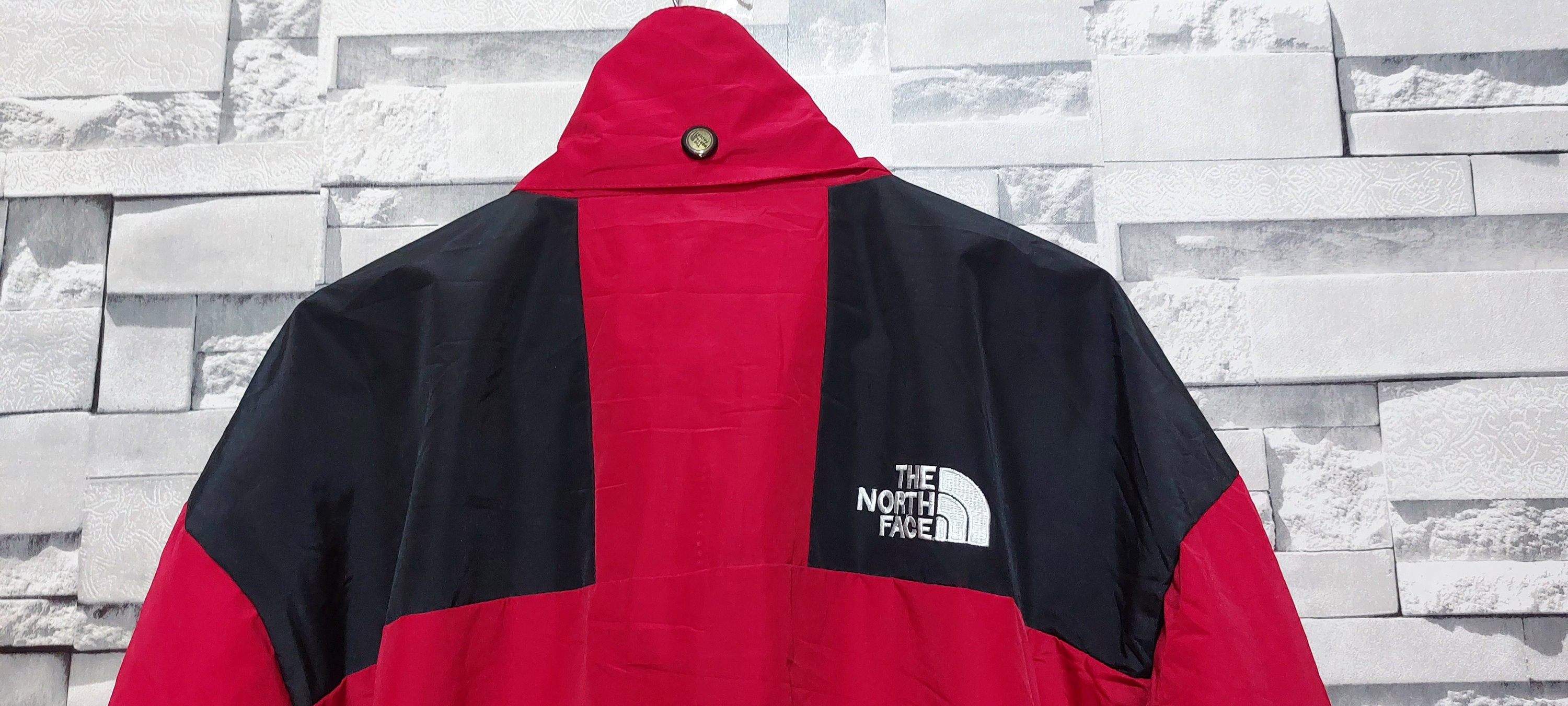 Vintage The North Face Gore-Tex half-zip | eBay