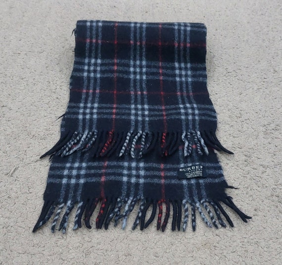 Burberry bufanda 2018 top