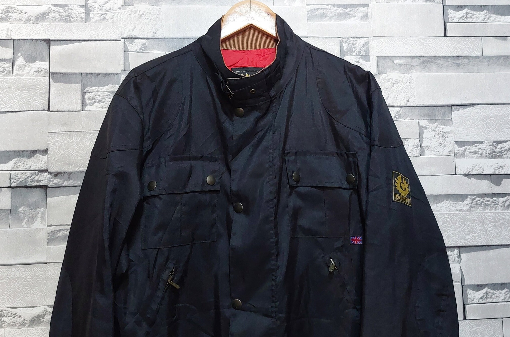 Antique Belstaff Gold Label Jacket Size: XL/ Vintage Antique Belstaff Gold Label Jacket Size: XL/ Vintage