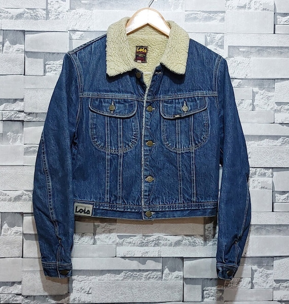 Chaqueta lois mujer new arrivals