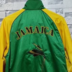 Puma jacket jamaica top