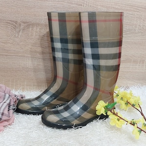 Burberry boots australia sale