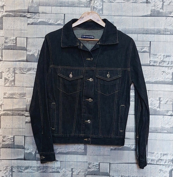 Chaqueta jean chevignon mujer outlet