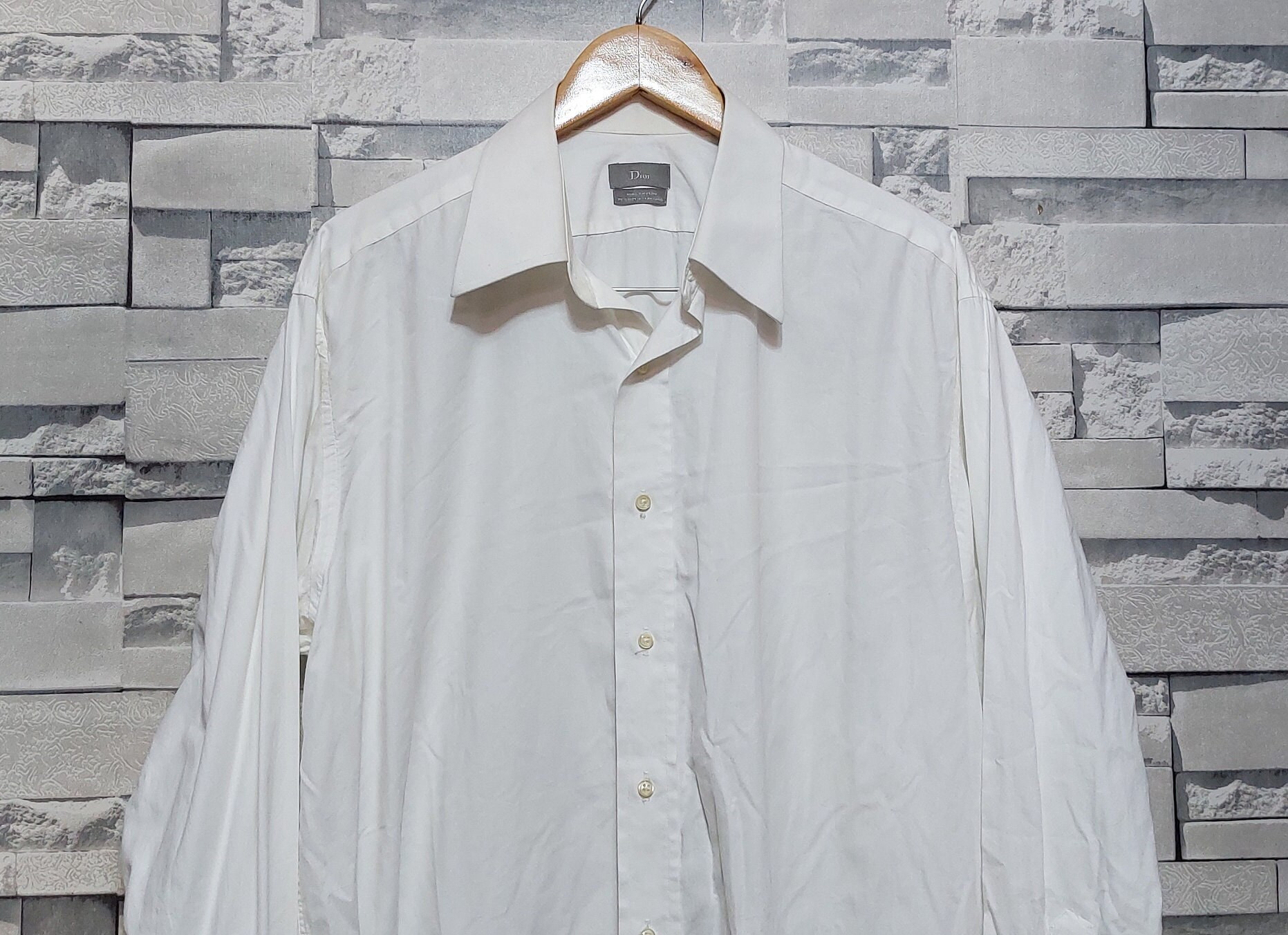 ChristianDior　　カシミヤ100 VINTAGE INTO · INTO
