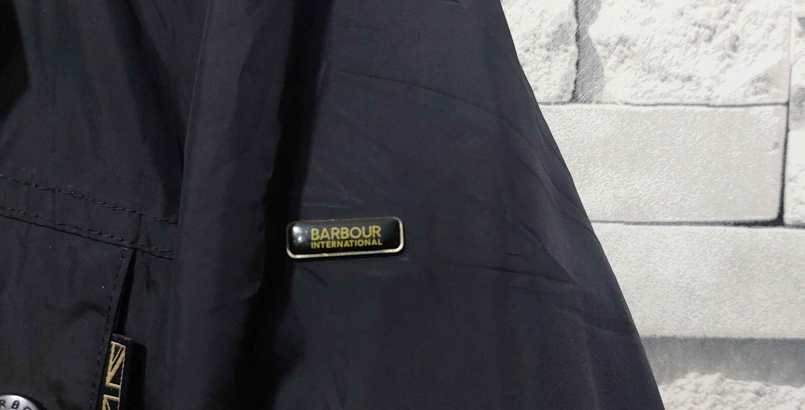 Antique Barbour International Jacket Size: XL/ Authentic