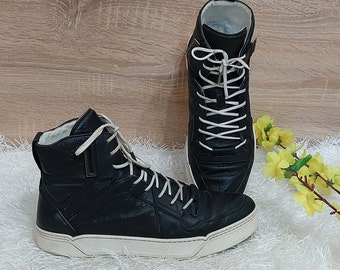 Gucci hoge sneakers hotsell