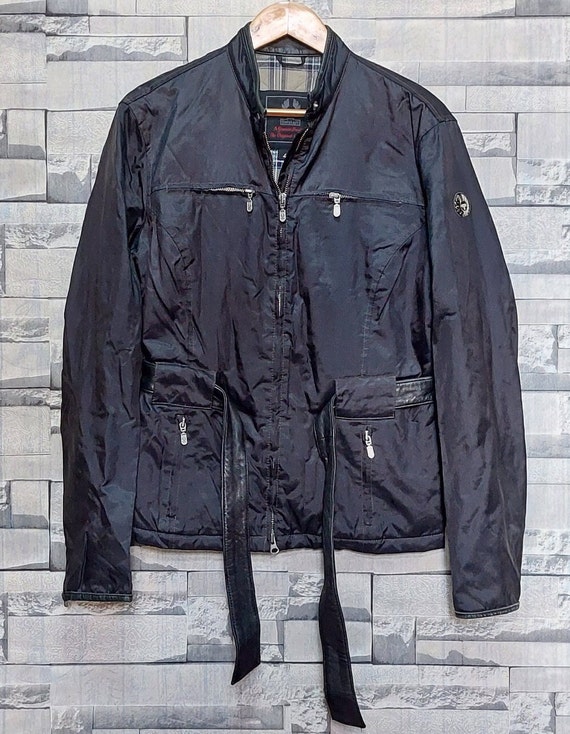 VTG 90s Belstaff Gold Label Jacket Size: 2X/ Antique Belstaff 