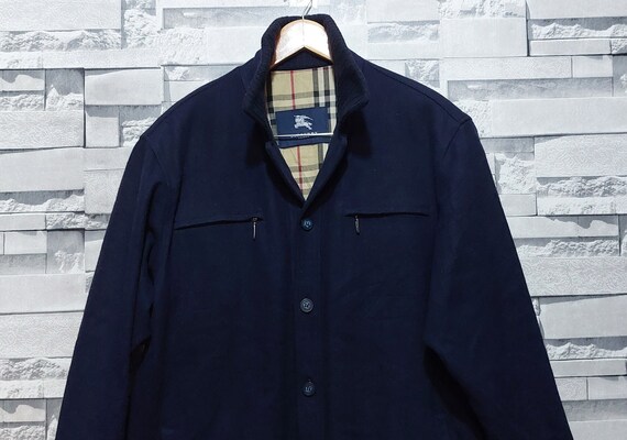 Giacca burberry uomo vintage 2025