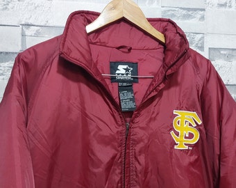 Fsu pullover deals jacket