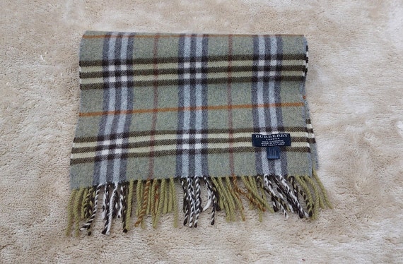 Luxus Burberry London 100 Kaschmir Schal GroBe 130 cm Lange 30 Breite Original Burberry Schal Antiker Burberry Schal Burberry Geschenk Etsy Schweiz