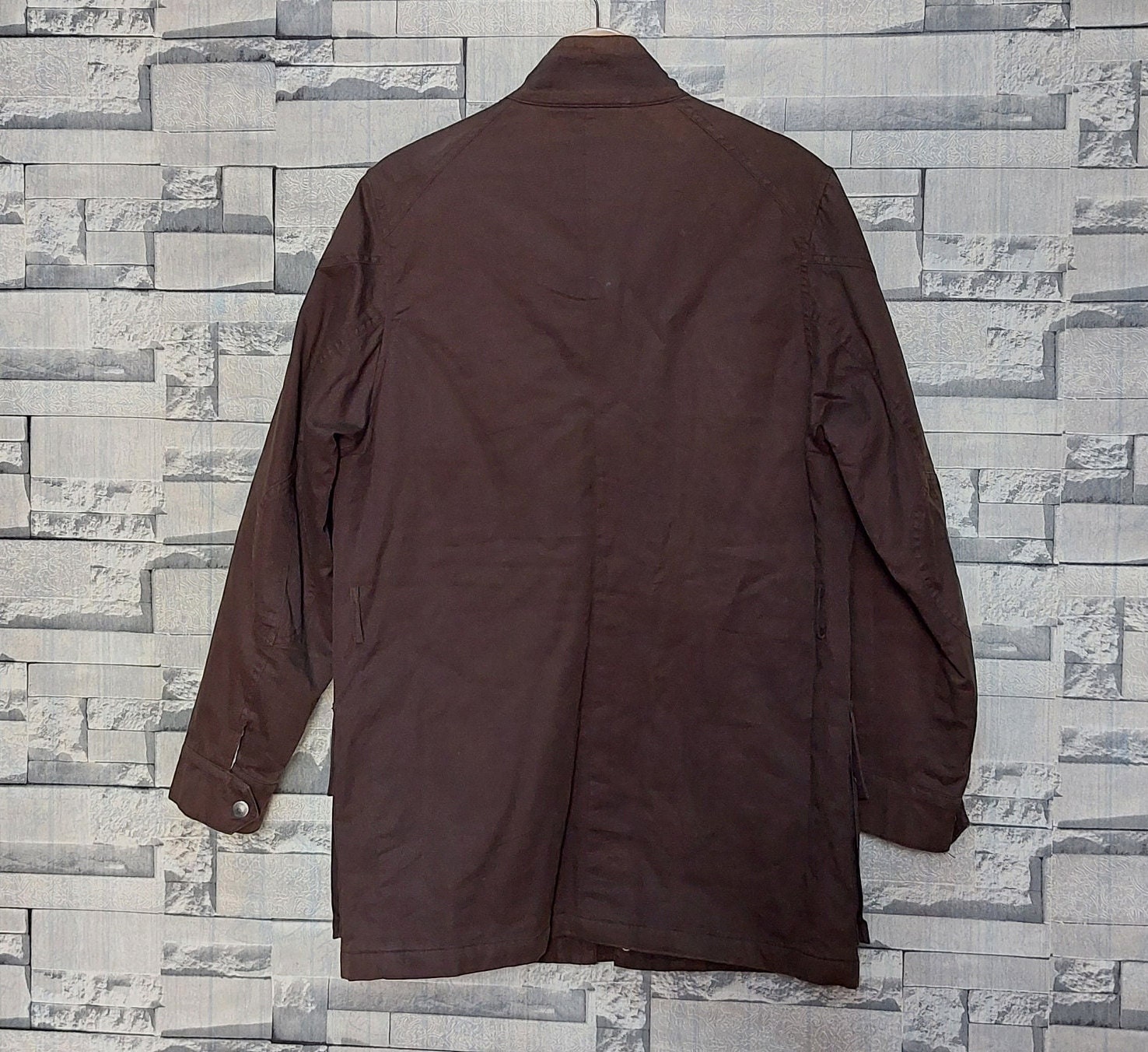 Vintage 90s Belstaff Gold Label Jacket Size: XL/ Antique Belstaff ...