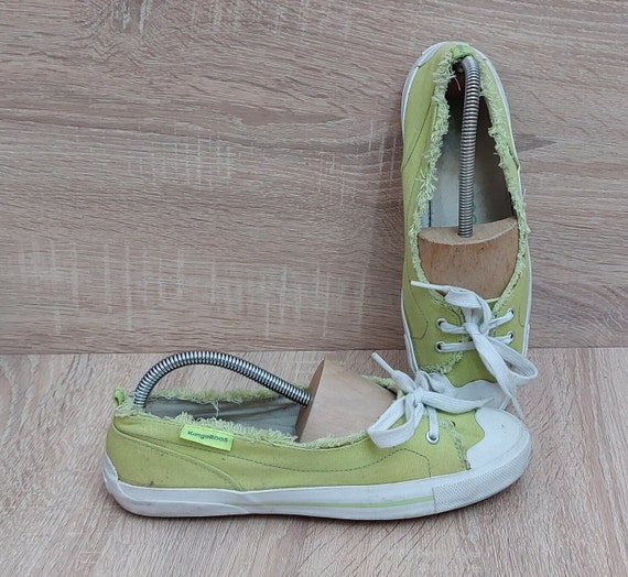 Vintage Kangaroos comfort shoe sneakers Size: US … - image 1