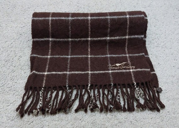 Thomas burberry cheap scarf