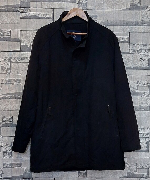 jacket burberry original