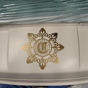 Customized Golf Cart Decals