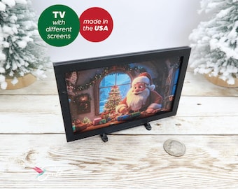Christmas Elf TV, Elf Television, Elf Props, Elf Antics, Elf Activities, Elf Fun, Elf Doll, Elf Ideas, Elf Accessories, Elf Miniatures