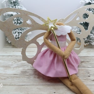 Christmas Elf Outfit, Elf Costume, Elf Clothes, Fairy Gold, Elf Activities, Elf Doll, Elf Fairy Doll, Elf Props, Elf Ideas, Elf Accessories