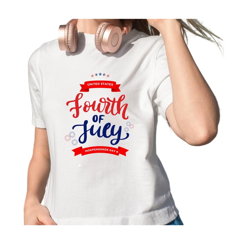 Bundle 4th of July SVG Png Happy 4th of July Patriotic Etsy