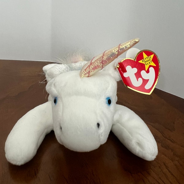 Beanie Baby Unicorn