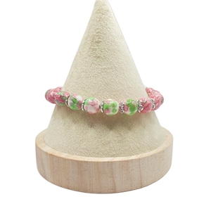 Mitsuri Bracelet | Beaded Bracelet | Stretch Bracelet