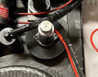 Clippard Copper Wire Cover Mod - Non-Destructive! - For Haslabs Ghostbusters Proton Pack