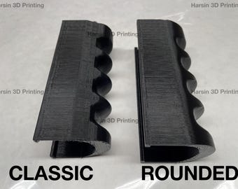 Ghostbusters Wand Snap-On 84 Grip Mod for Hasbro Ghostbusters Spengler Neutrona Wands