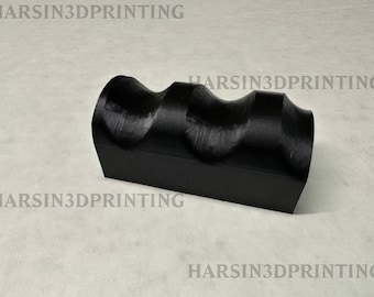 Rear Gap Filler for Ghostbusters Spengler Neutrona Wand grip handle - Haslab Proton Pack