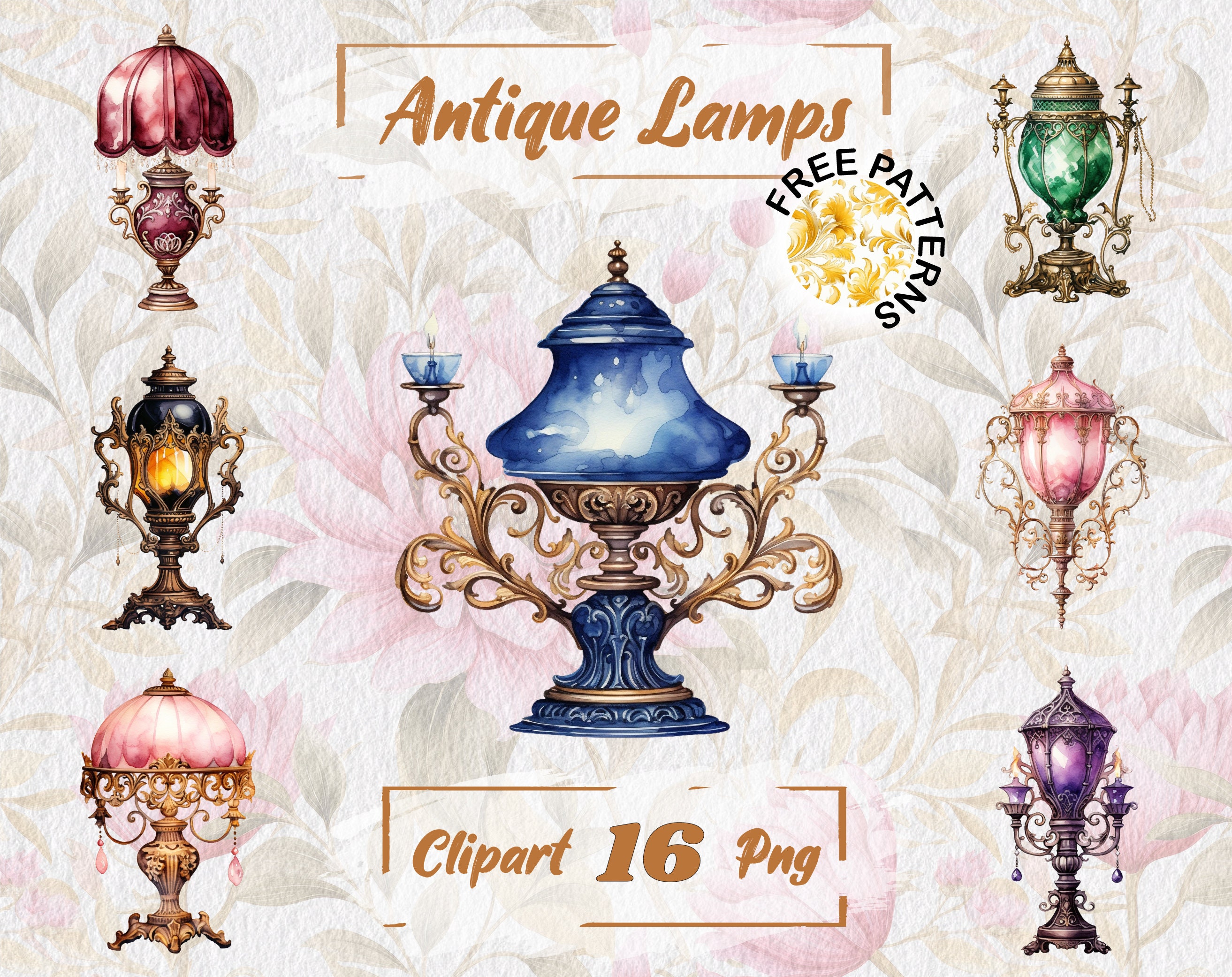 Free Luminary Clipart