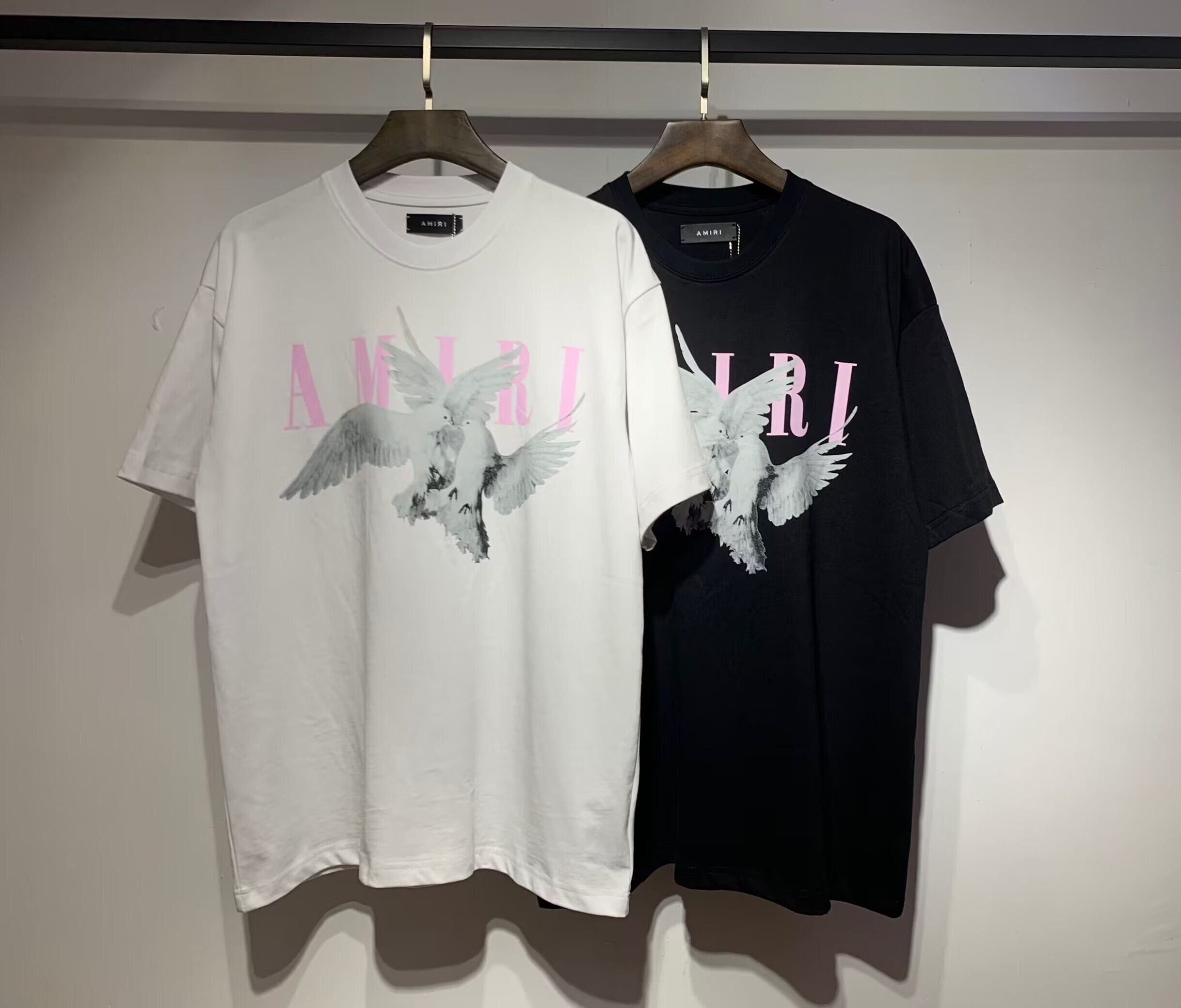 Amiri T-Shirt - Shark Shirts