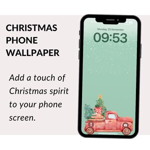 Christmas Phone Wallpaper