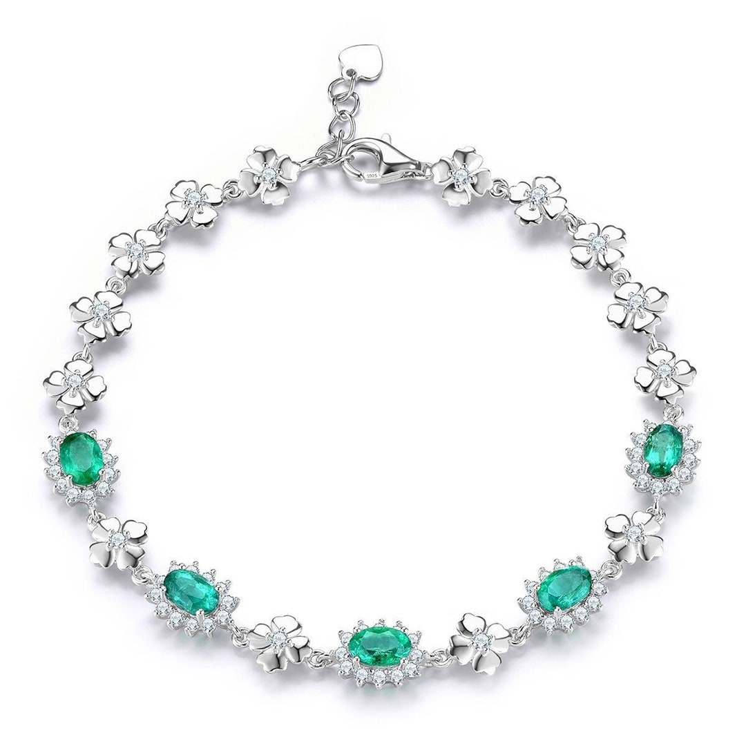 Gem Stone Bracelet