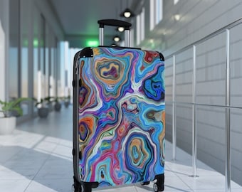 Color Vortex - Suitcase