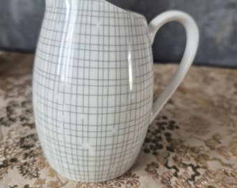 Arzberg ヴィンテージ ミッドセンチュリー ミルクジャグ 2025/0 1957