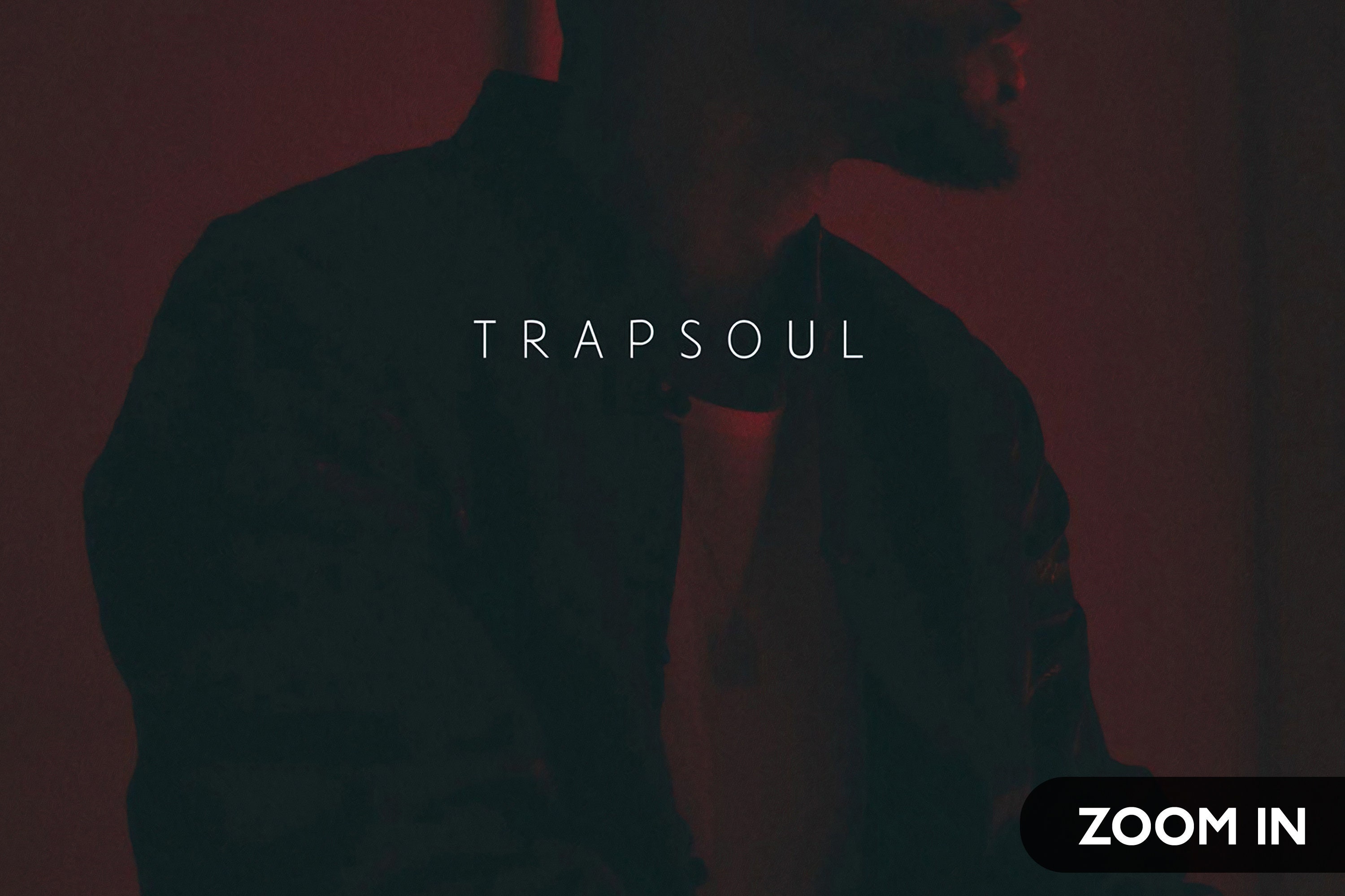 Bryson Tiller Posters / Trapsoul Poster Tracklist Album Cover Etsy