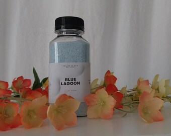 Cocktail de bain Blue Lagoon