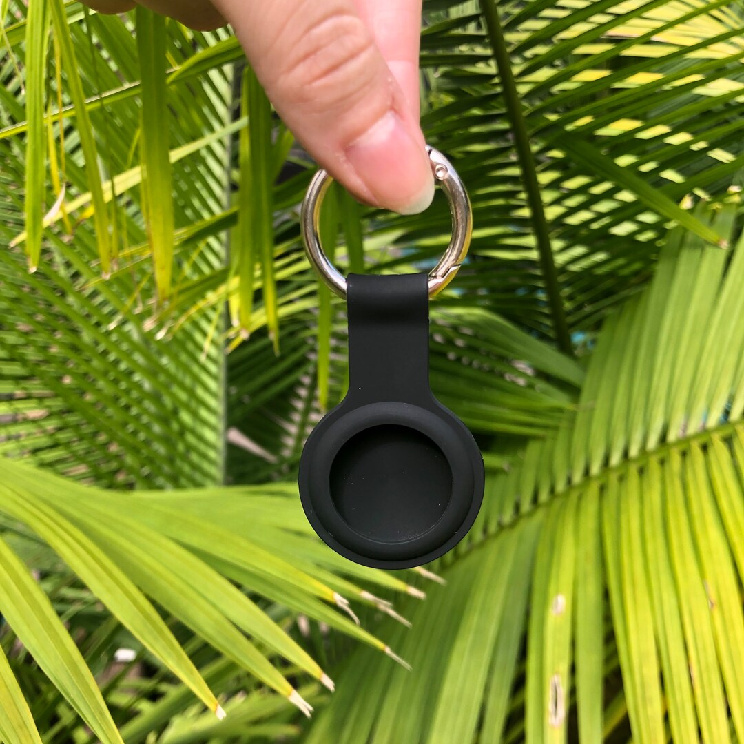 Protection Keychain, AirTag Case, AirTag Holder, AirTag Keychain, Dog AirTag Holder, Keychain