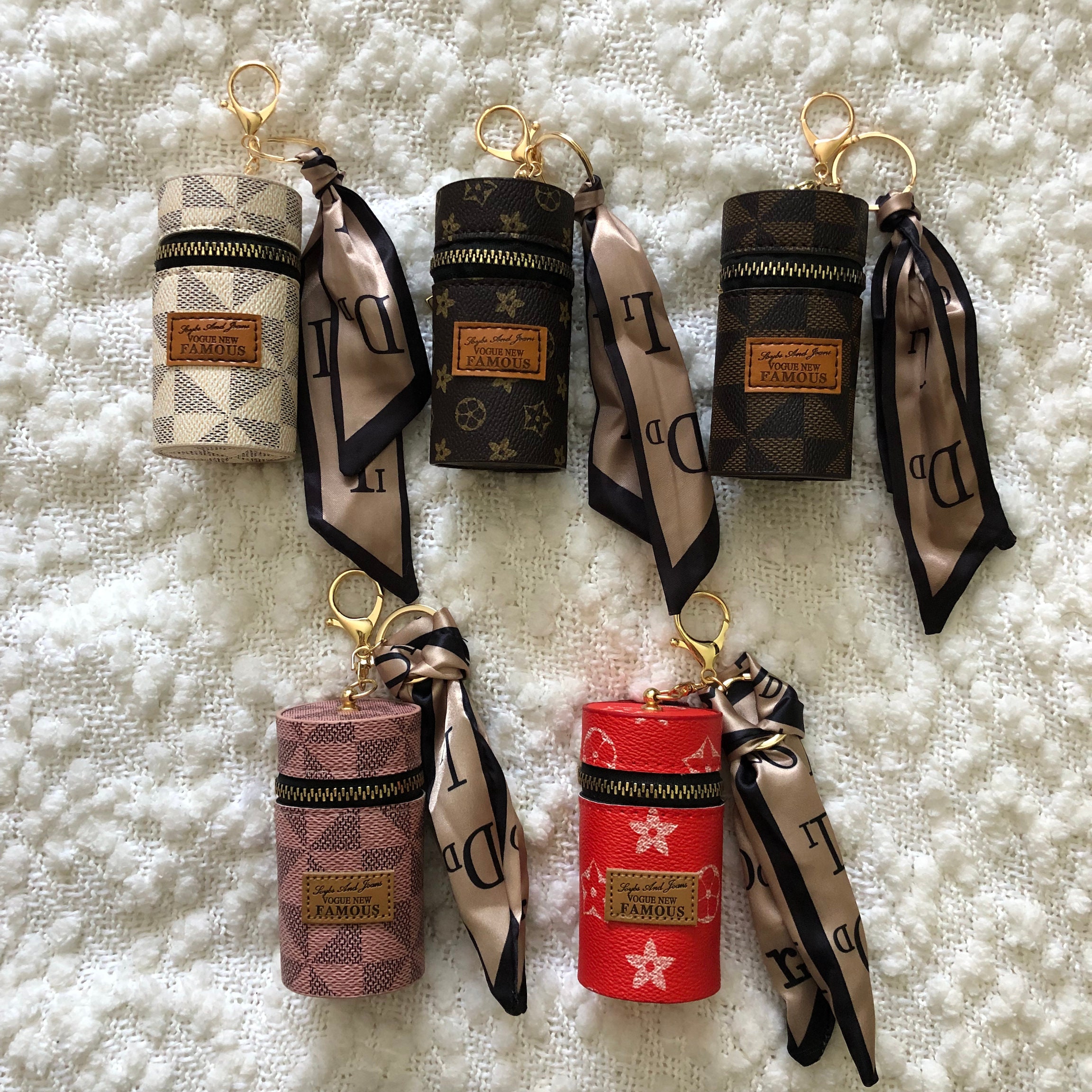 Louis Vuitton Keychain Key Holder 