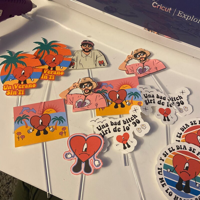 bad-bunny-cake-topper-etsy