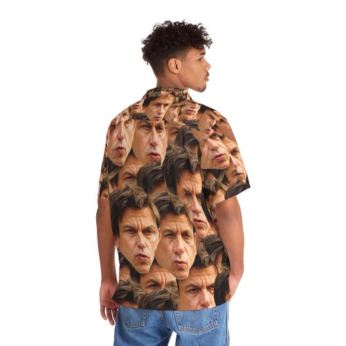 Formula 1: Toto Wolff Mercedes F1 Hawaiian Shirt shops (All Over Print)