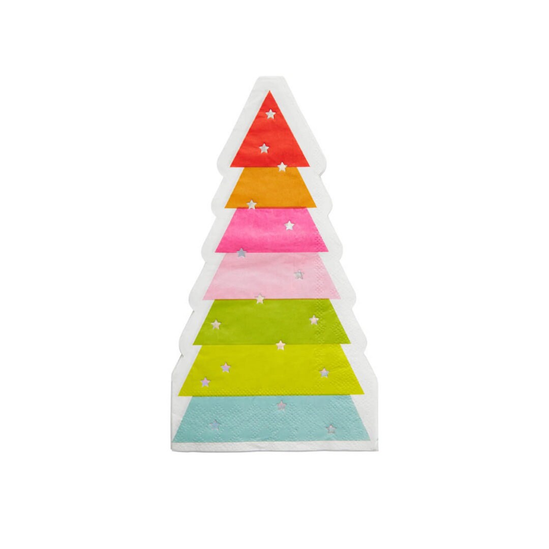 rainbow-holiday-tree-napkins-christmas-tree-napkins-merry-and-bright