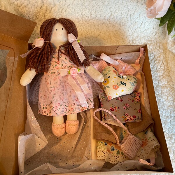 Ragdoll Clothes Etsy