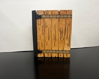 Secret Opening Book- Digital File Only
