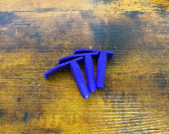 Thunder Laser Hold Down Pins: 3D Printed Honeycomb Bed Pins (Pack of 10)