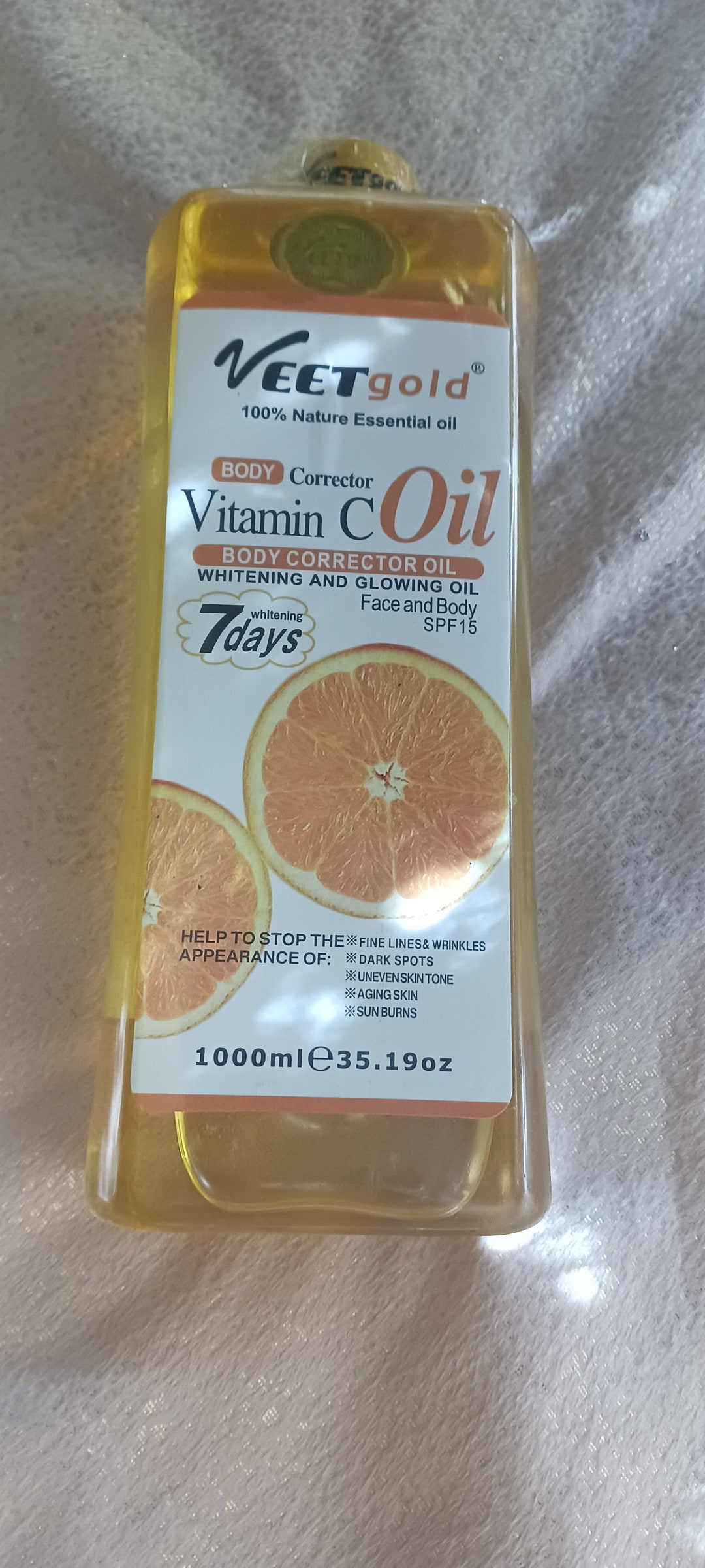 Veet Gold Vitamin C Oil Etsy veet-gold-vitamin-c-oil-etsy