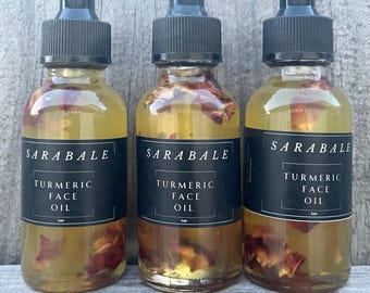 SaraBale Turmeric drops